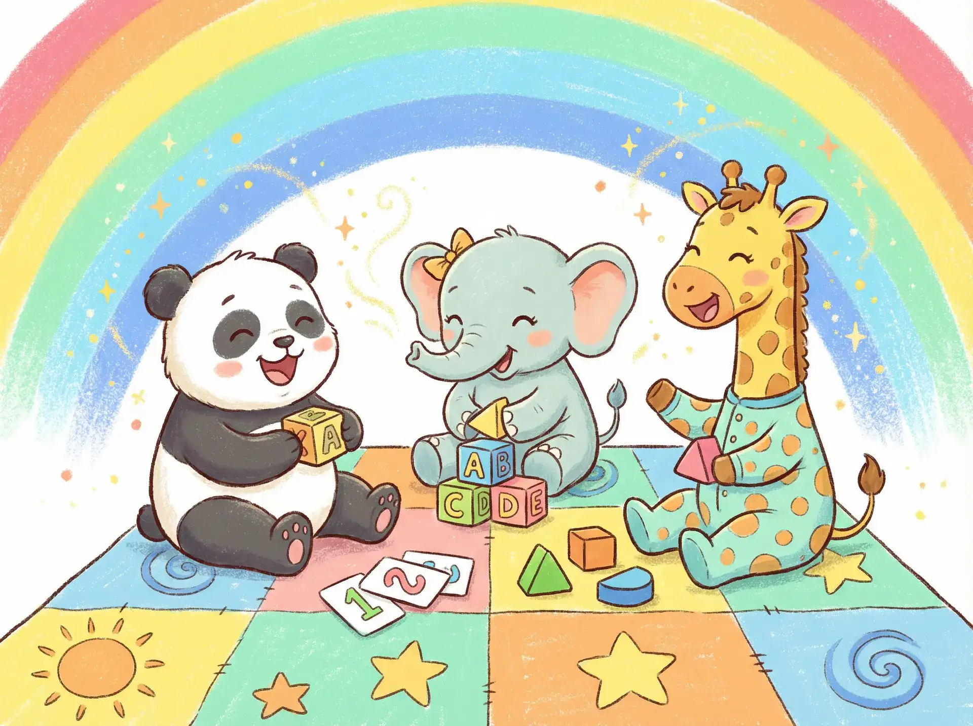 好习惯养成 - 里番 行为培养