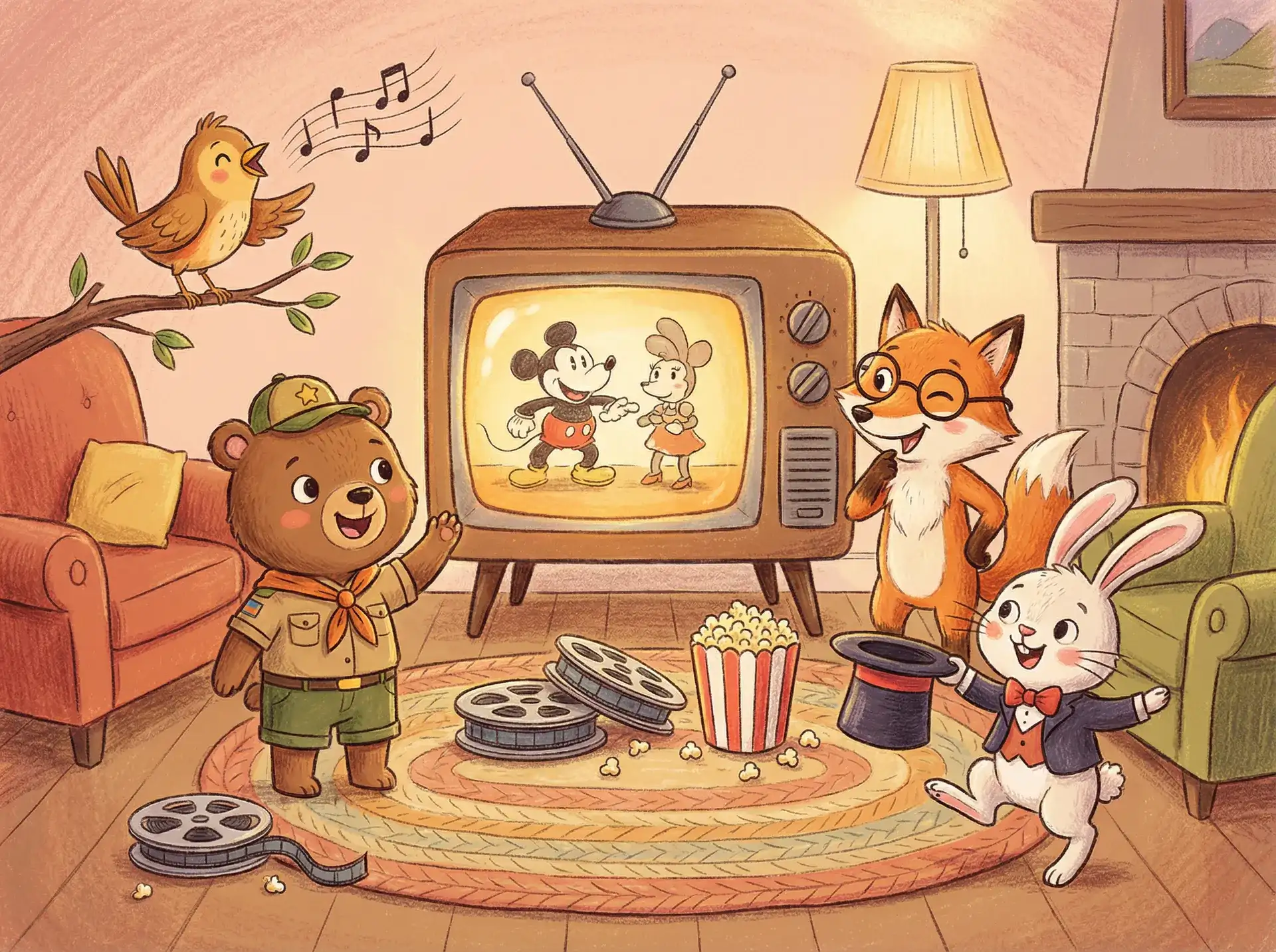 科学实验动画 - 里番 STEAM教育